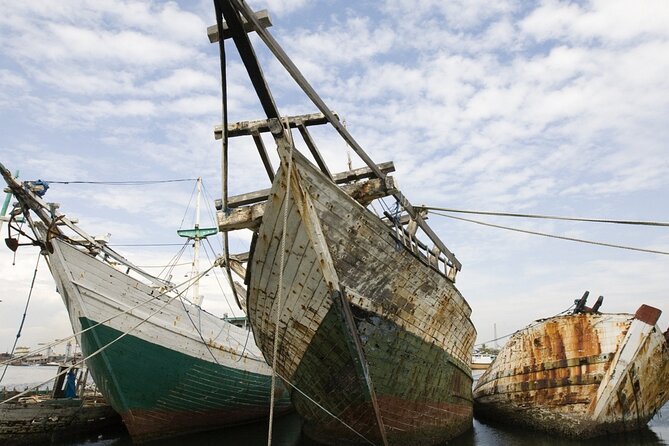 Jakarta's Old Batavia Trail - Key Attractions to Explore