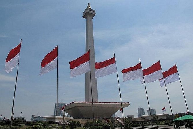 Jakarta's Old Batavia Trail - Highlights of the Tour