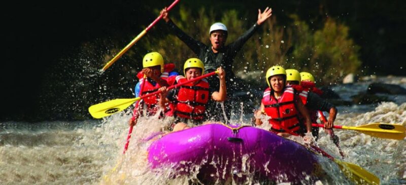 Jalcomulco: Pescados River Rafting Adventure - Key Points