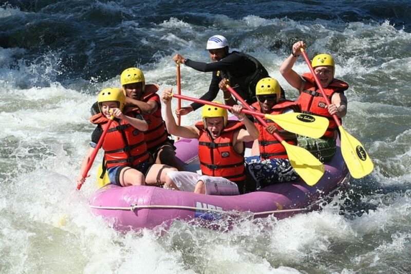 Jalcomulco: Pescados River Rafting Adventure - Transportation and Pickup