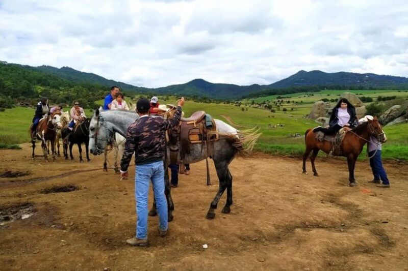 Jalisco: Tour Talapa - Key Points