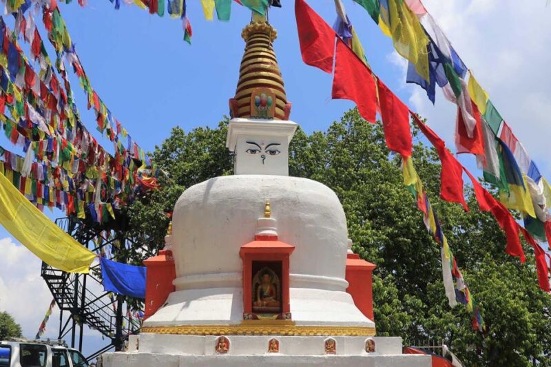 Jamacho Day Hike in Kathmandu - 1 Day - Experience and Highlights