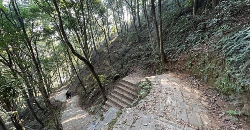 Jamacho Nagarjun : Day Hiking Around Kathmandu - Itinerary Details