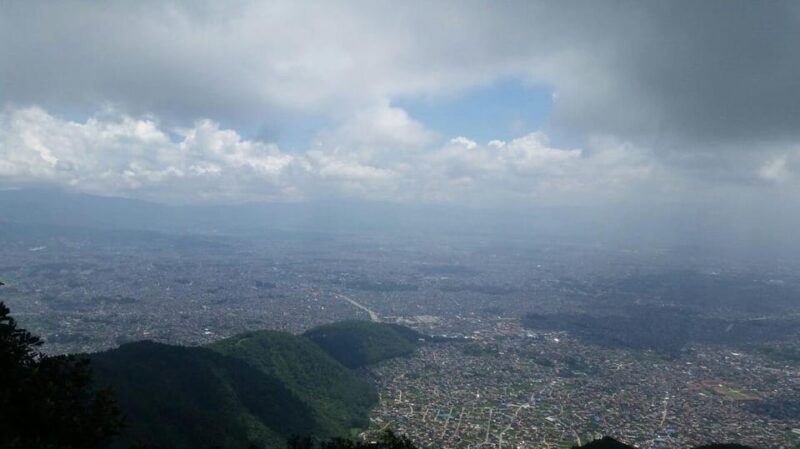 Jamacho Nagarjun : Day Hiking Around Kathmandu - Scenic Highlights
