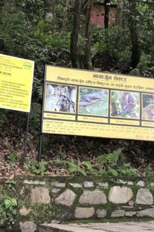 Jamacho Nagarjun : Day Hiking Around Kathmandu - Participant Information