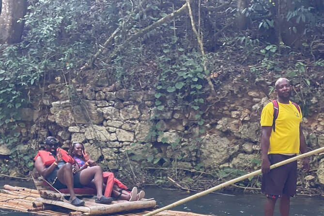 Jamaica Adventure: Bamboo Rafting, Negril Beach & Ricks Sunset - About Your Stay