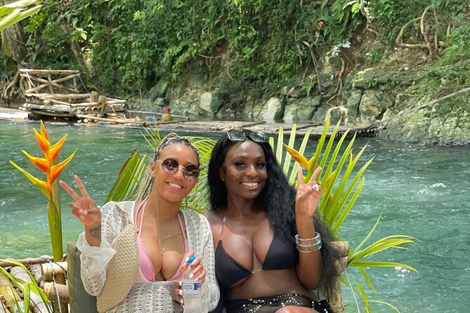 Jamaica Adventure: Bamboo Rafting, Negril Beach & Ricks Sunset - Experiencing Ricks Sunset