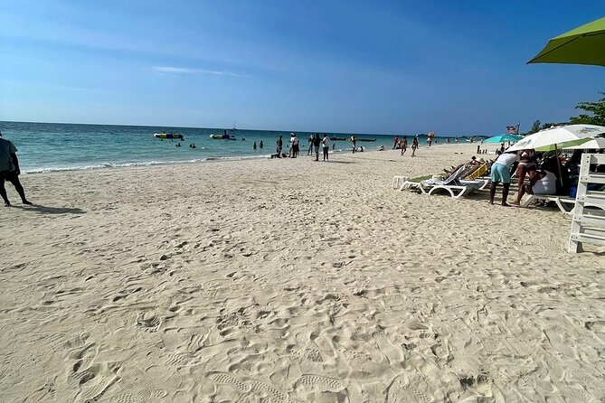 Jamaica Adventure: Bamboo Rafting, Negril Beach & Ricks Sunset - Tour Inclusions and Pricing