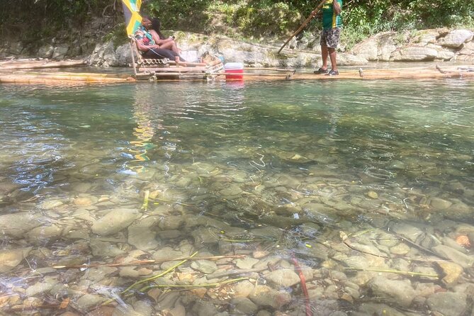 Jamaica Adventure: Bamboo Rafting, Negril Beach & Ricks Sunset - Booking and Cancellation Policy