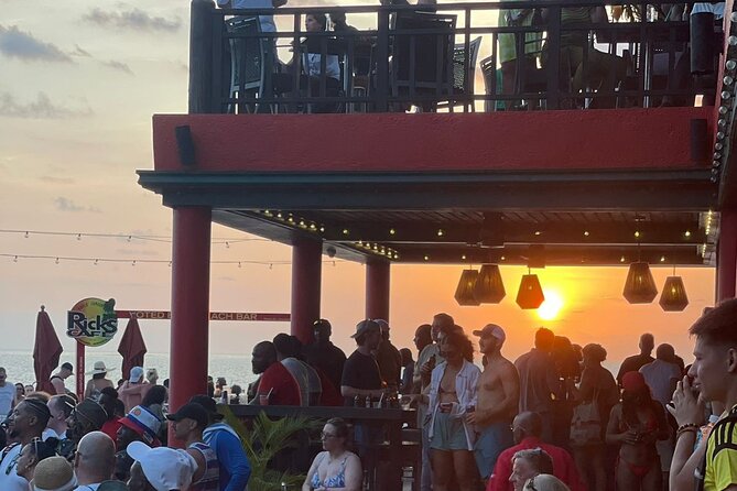 Jamaica Adventure: Bamboo Rafting, Negril Beach & Ricks Sunset - Guest Reviews and Ratings