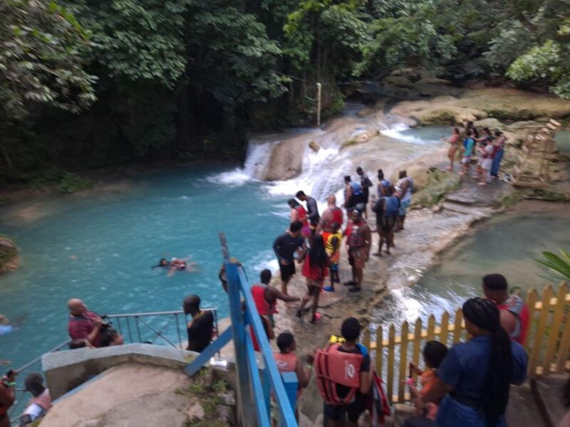 Jamaica: ATV, Horse Ride, Zipline, Catamaran, and Waterfall… - Key Points