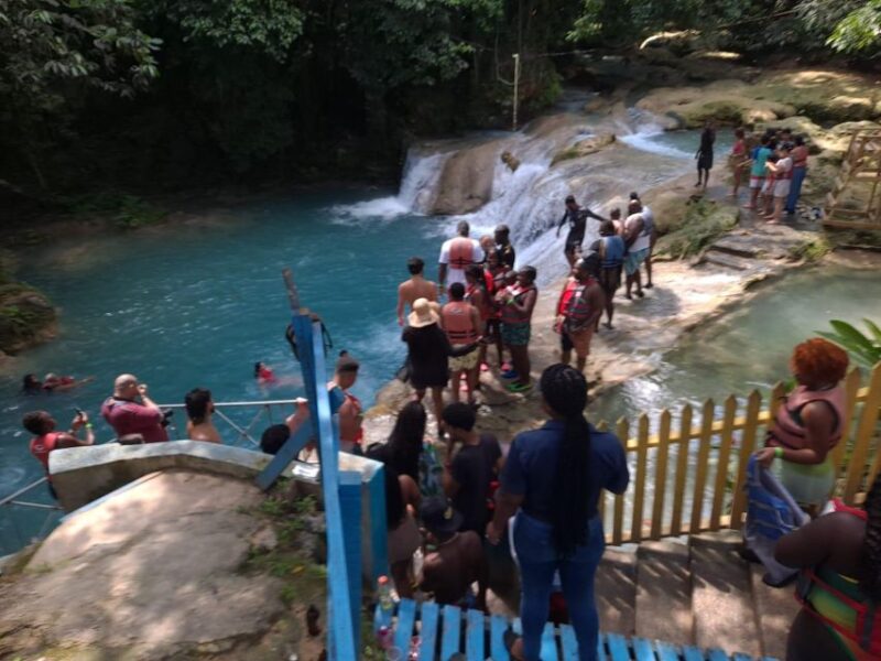 Jamaica: ATV, Horse Ride, Zipline, Catamaran, and Waterfall… - Itinerary and Duration