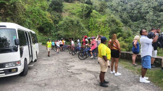 Jamaica: ATV, Horse Ride, Zipline, Catamaran, and Waterfall… - Blue Hole and Dunns River