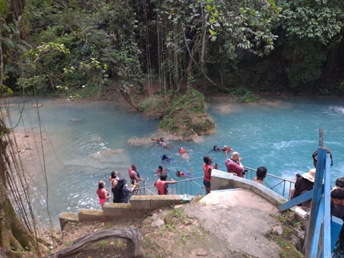 Jamaica: ATV, Horse Ride, Zipline, Catamaran, and Waterfall… - Frequently Asked Questions