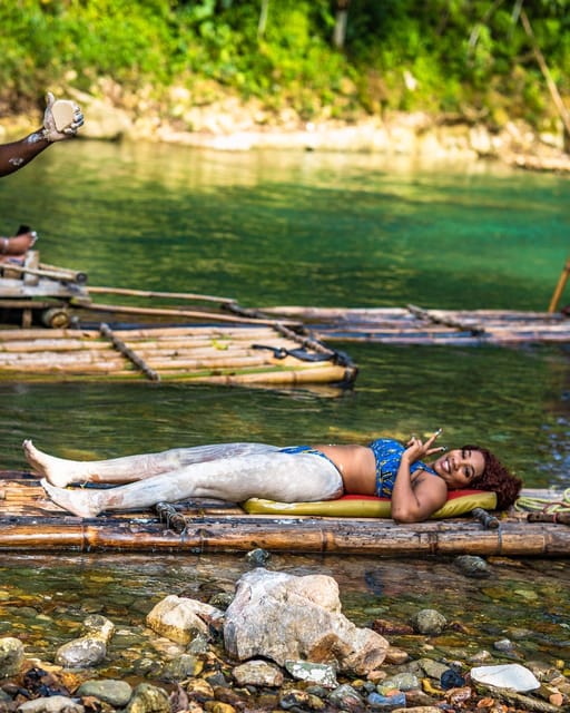 Jamaica: Bamboo Rafting Adventure - Itinerary Highlights