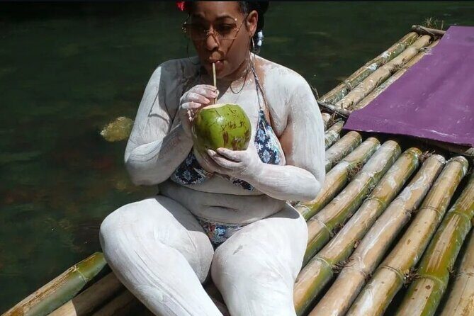 Jamaica Bamboo Rafting Experience with Lime Stone Massage - The Sum Up