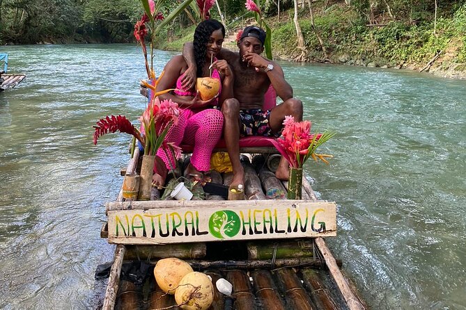 Jamaica Bamboo Rafting Experience With Lime Stone Massage - Health and Safety Considerations