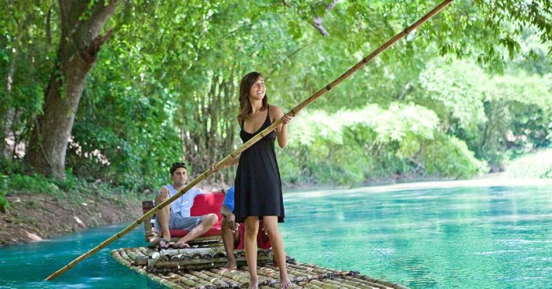 Jamaica: Bamboo Rafting on the Martha Brae - Experience Details