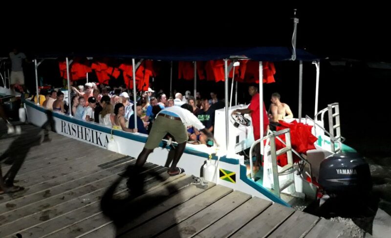 Jamaica: Bioluminescent Lagoon Boat Cruise With Transfers - Booking and Cancellation