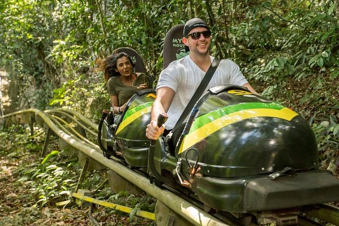 Jamaica Bobsled Adventure (Mystic Silver) Tour From Kingston - Inclusions and Transportation