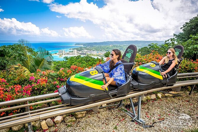 Jamaica Bobsled Adventure (Mystic Silver) Tour From Montego Bay - Tour Overview