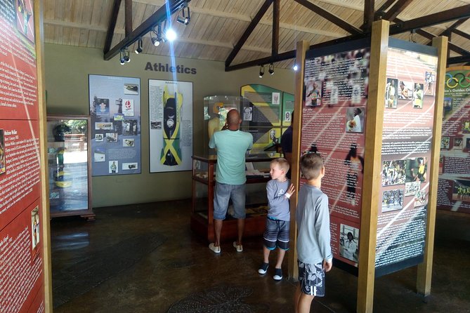 Jamaica Bobsled Adventure Tour - Meeting Point and Start Time