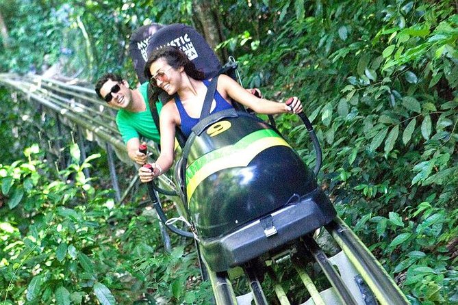 Jamaica Bobsled Adventure Tour (Mystic Silver) From Runaway Bay - About Your Stay