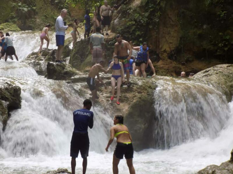 Jamaica: Bobsled and Dunn's River Falls Adventure Tour - An In-Depth Look at the Jamaica Bobsled and Dunn’s River Falls Adventure