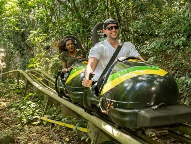 Jamaica: Bobsled and Dunn's River Falls Adventure Tour - The Sum Up