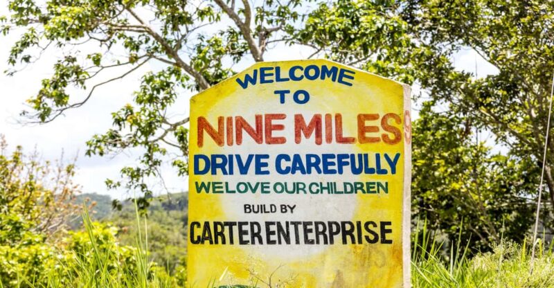 Jamaica: Dunns River and Nine Miles - Key Points