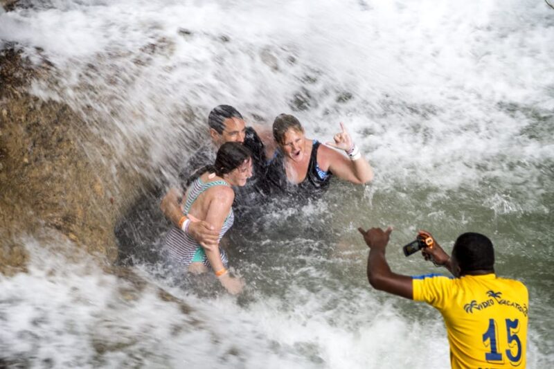 Jamaica: Dunns River and Nine Miles - Inclusions