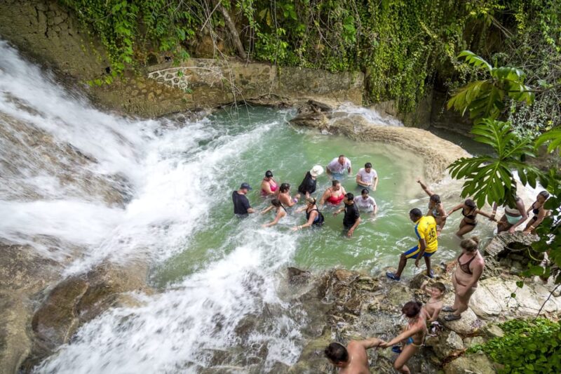 Jamaica: Dunns River and Nine Miles - Important Information