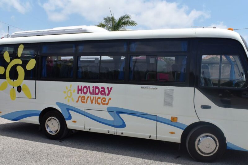Jamaica: Dunns River Falls, 9 Mile and Optional Lagoon Tour - Climbing Dunns River Falls