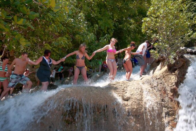 Jamaica: Dunns River Falls, 9 Mile and Optional Lagoon Tour - Exploring the Bioluminescent Lagoon