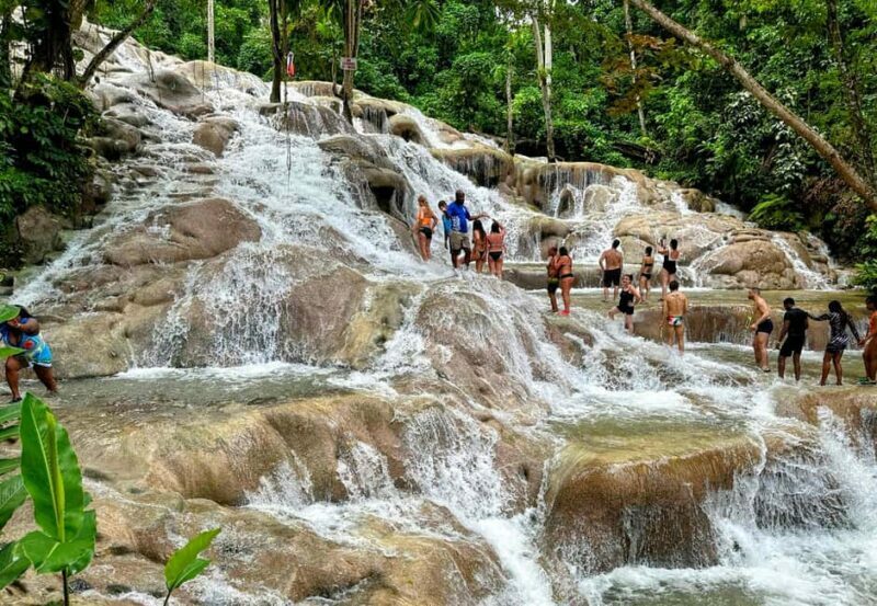 Jamaica Dunn's River Falls guided tour from Ocho Rios hotels - Final Thoughts