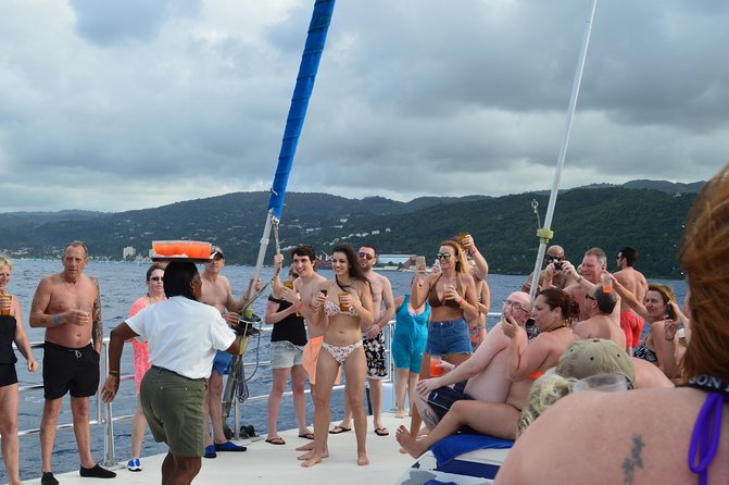 Jamaica Dunns River Falls Party Cruise With Snorkeling - Negative Customer Feedback
