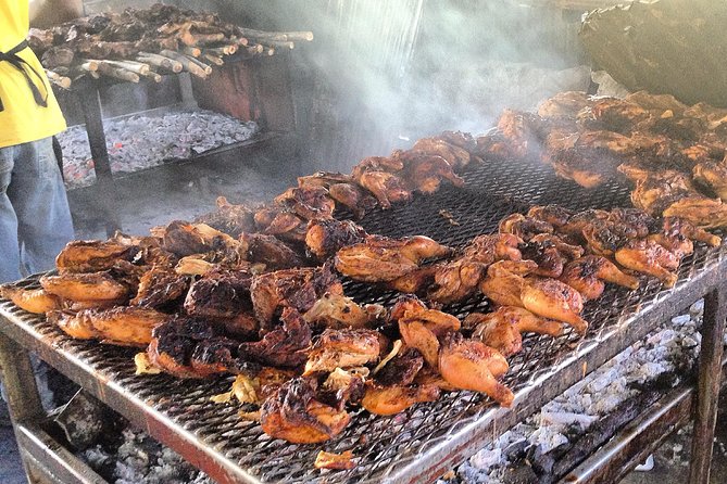Jamaica Foodie and Cultural Experience in Ocho Rios - Ocho Rios Farmers Market