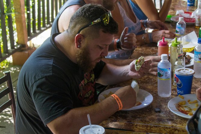 Jamaica Foodie and Cultural Experience in Ocho Rios - Authentic Jamaican Lunch