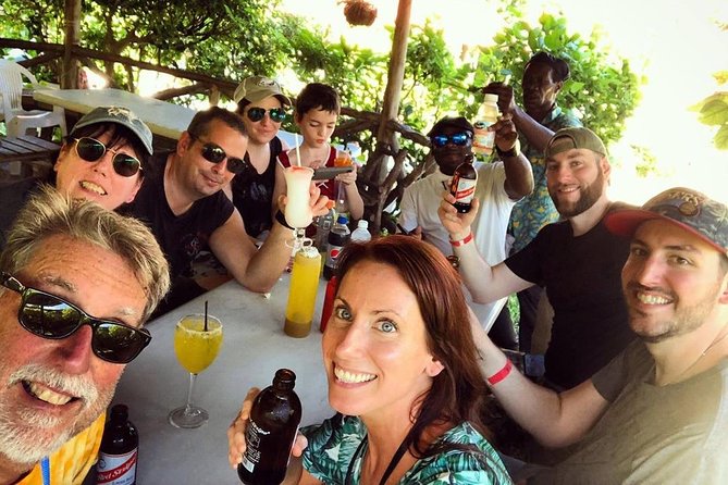 Jamaica Foodie Jerk Chicken Experience - About Your Stay
