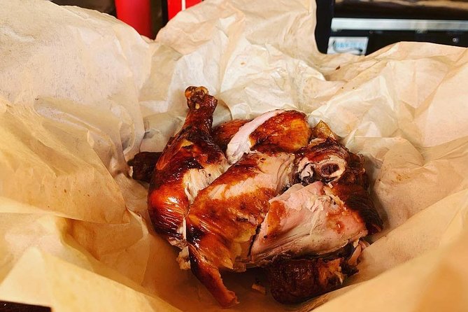 Jamaica Foodie Jerk Chicken Experience - Booking and Pickup Information
