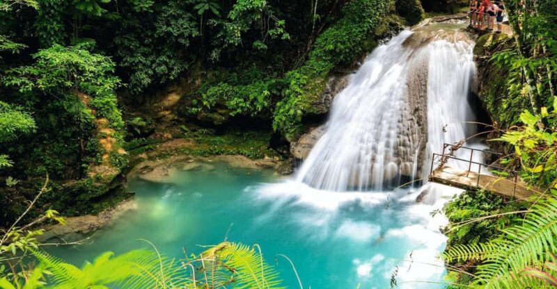 Jamaica: Full Day Dunns River and Blue Hole With Lunch - Inclusions