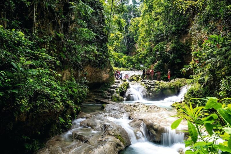 Jamaica: Full Day Dunns River and Blue Hole With Lunch - Booking and Contact Information