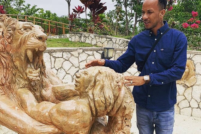 Jamaica Giants Sculpture Park, Art Galleries - Guided Tour Experiences