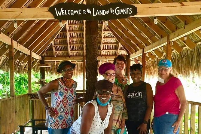 Jamaica Giants Sculpture Park, Art Galleries - Park Amenities and Services