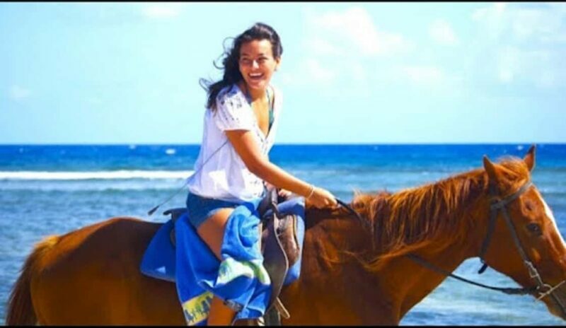 Jamaica: Private Horseback Ride and Swim in the Sea - The Sum Up