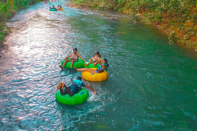 Jamaica River Rapid Tubing (Transportation Only) - Trip Planning Tips