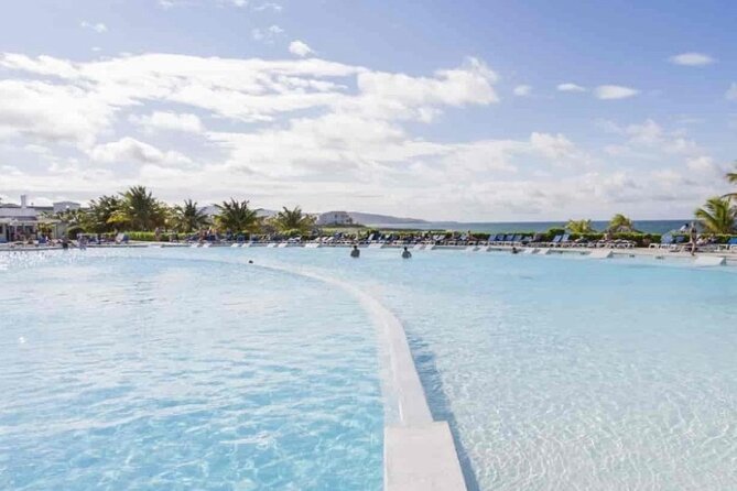 Jamaica Shore Excursion: Grand Palladium All Inclusive Resort Day Pass - Schedule and Accessibility