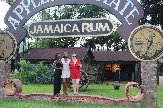 Jamaica South Coast 2 in 1 Tour - Tour Features