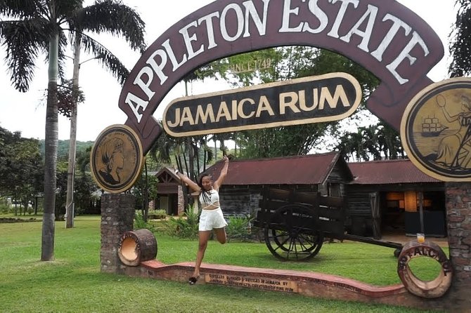 Jamaica South Coast 2 in 1 Tour - Explore Appleton Estate