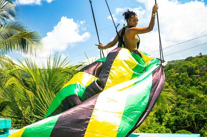 Jamaica Swing Drone Photoshoot with Dress Lunch and Transport - Final Thoughts: Is It Worth It?
